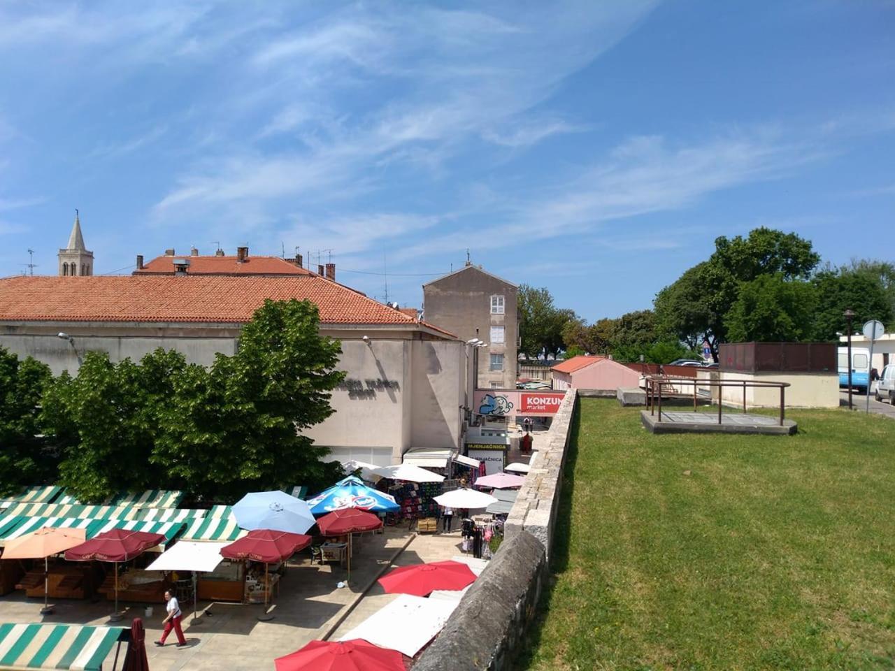 Room Tereza Zadar Exterior foto