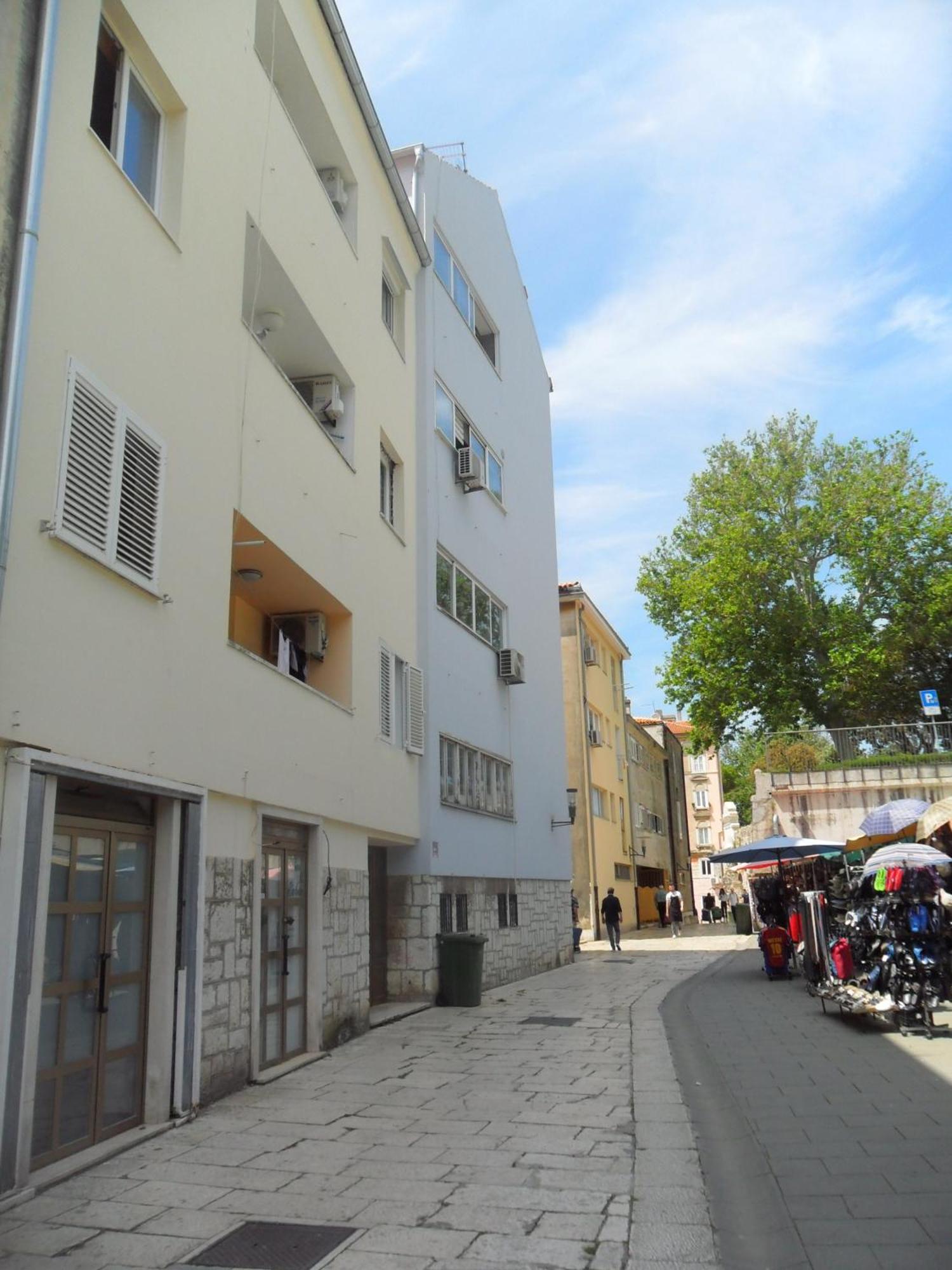Room Tereza Zadar Exterior foto